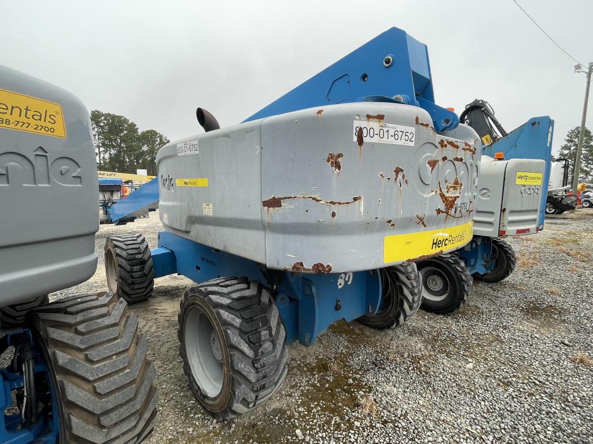 2014 Genie S-80