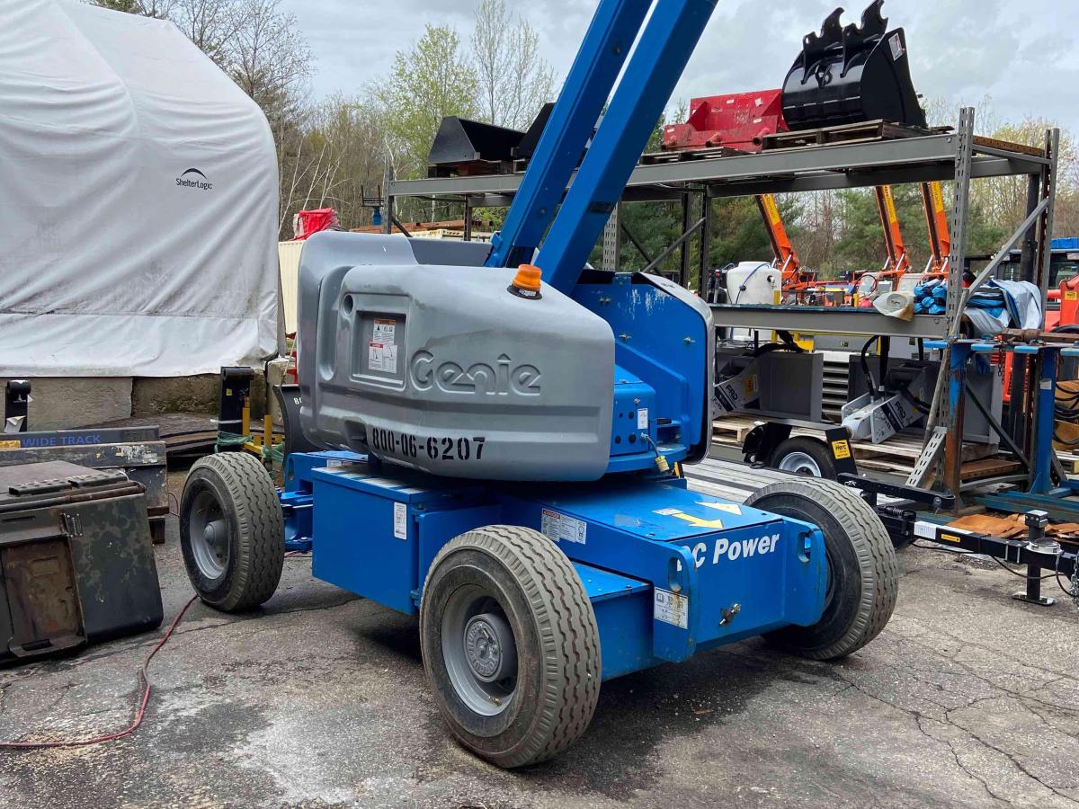 2015 Genie Z-45/25J-3