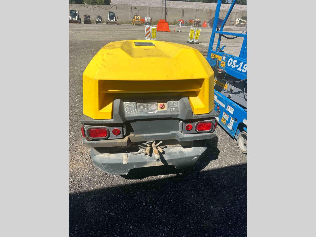 2018 Atlas Copco XAS88