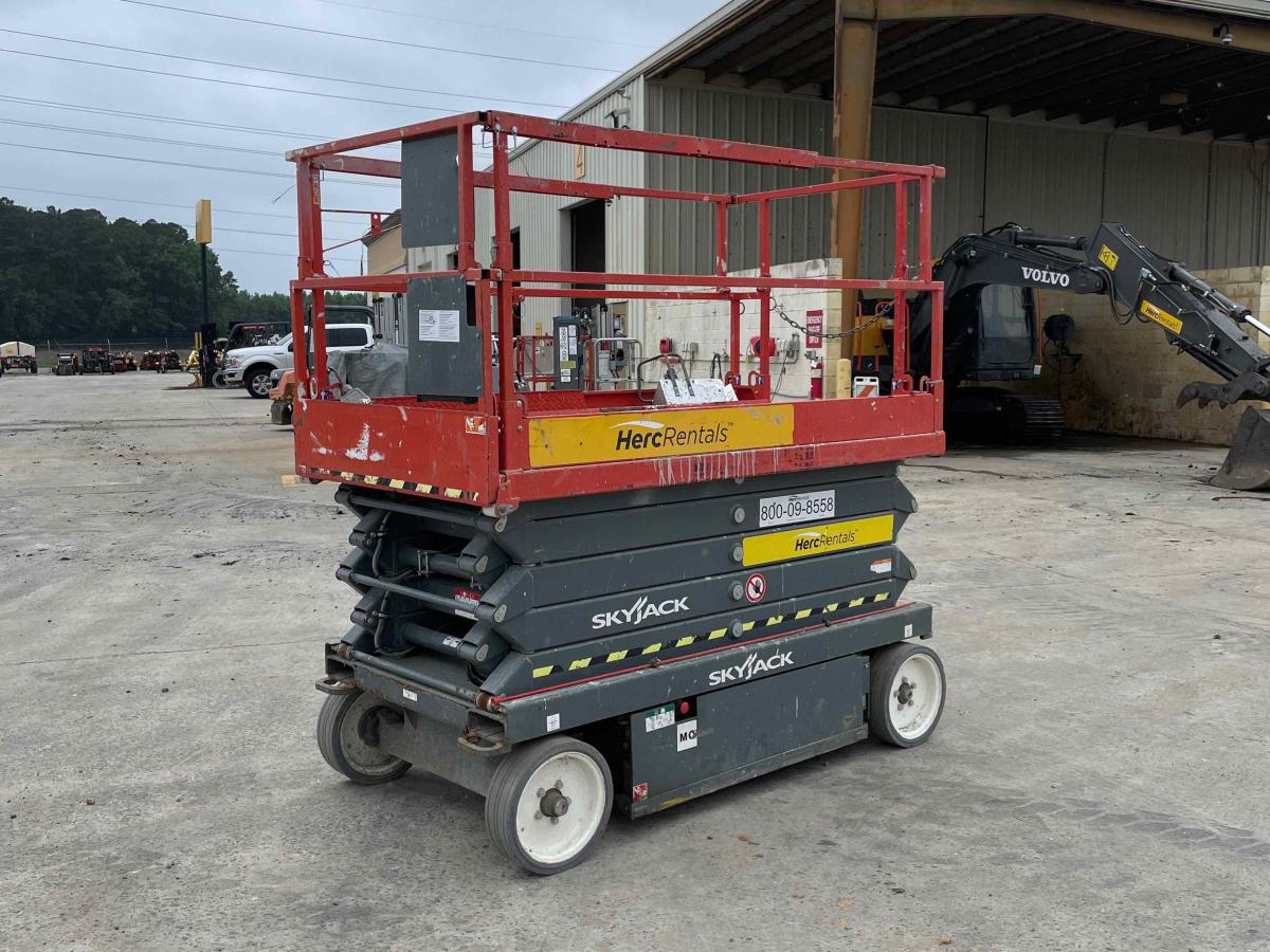 2016 Skyjack SJ4632