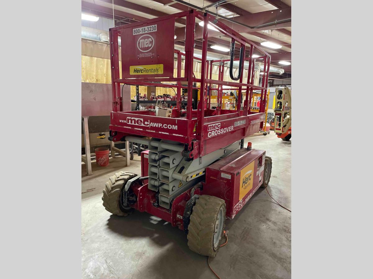 2017 MEC 2659ERT