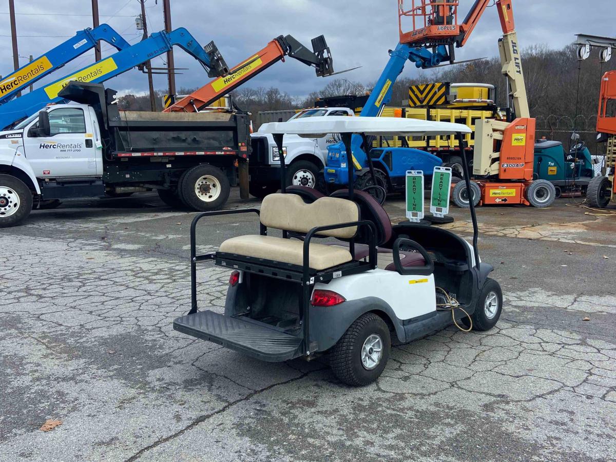 2018 Club Car Precedent
