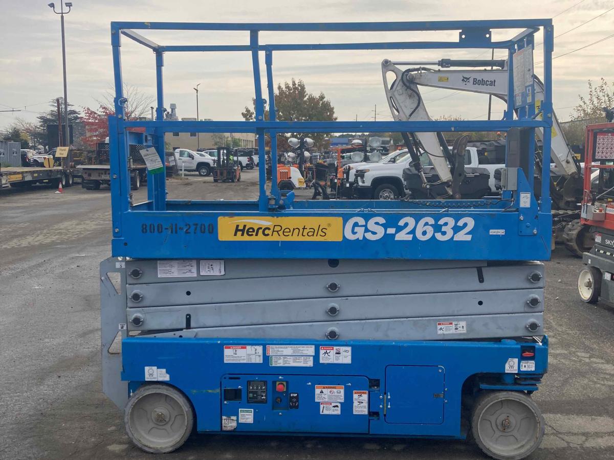 2016 Genie GS-2632