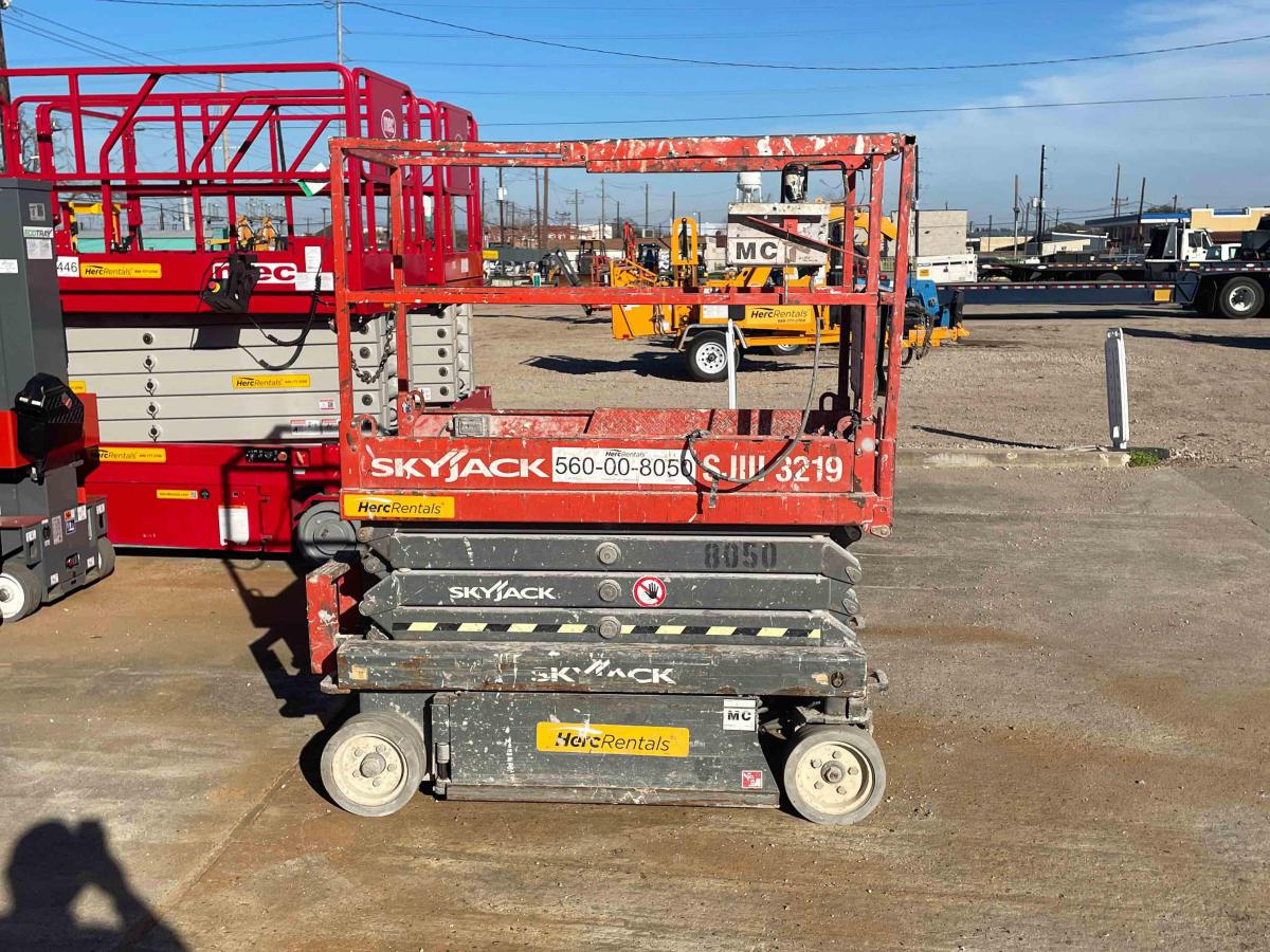 2016 Skyjack SJ3219