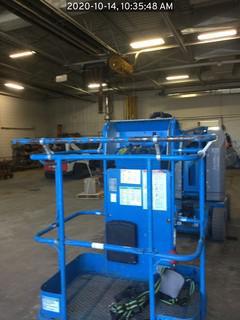 2014 Genie Z-30/20 N