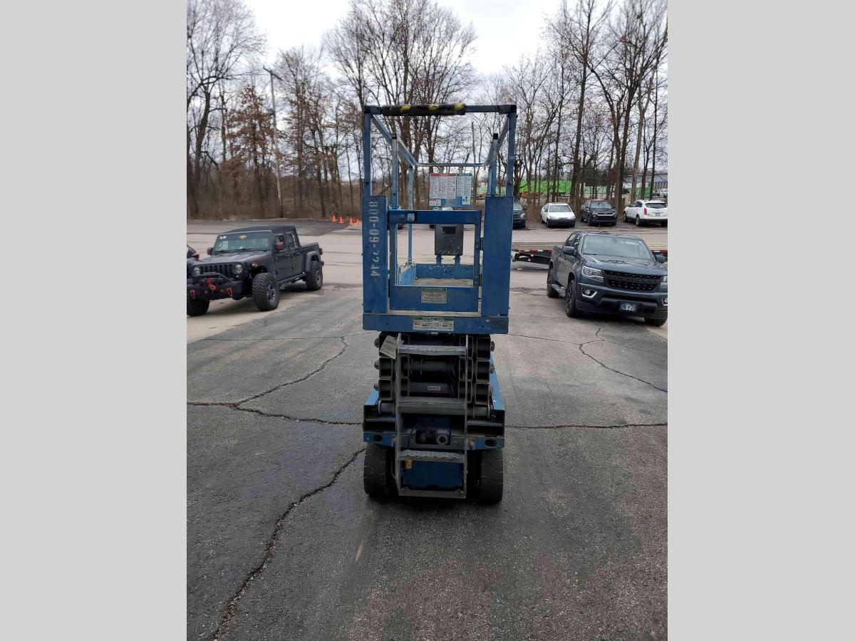 2016 Genie GS-2632