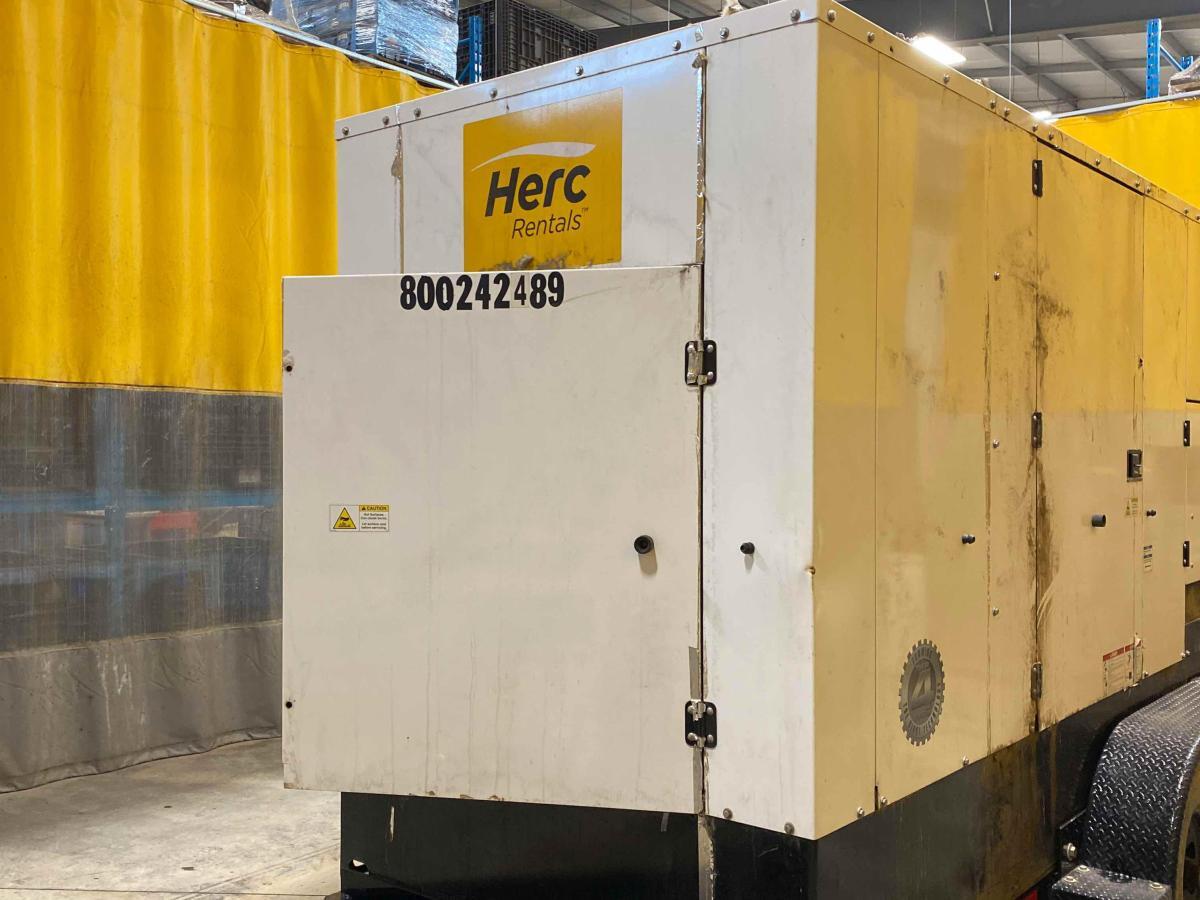 2018 Cummins C275 D2RE