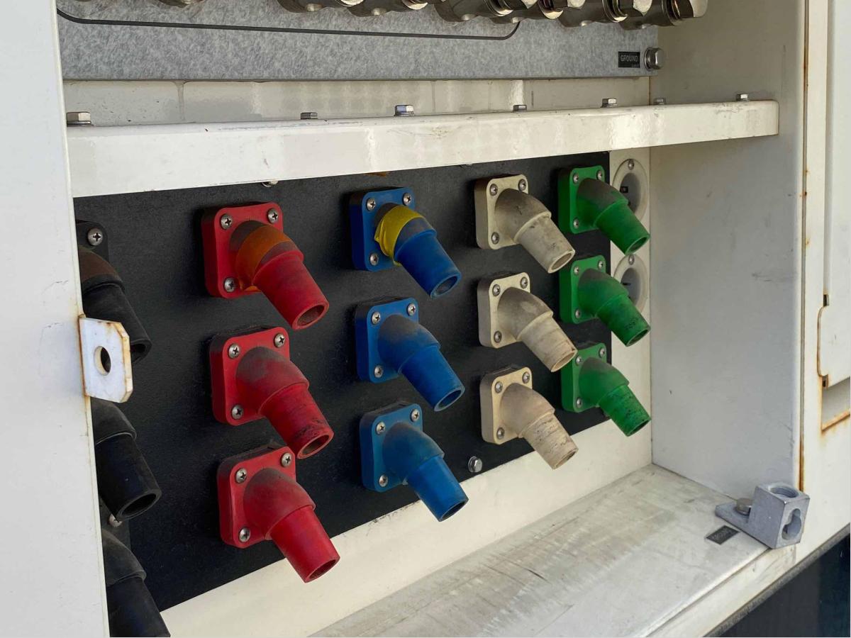 2018 Multiquip DCA400SSI4F