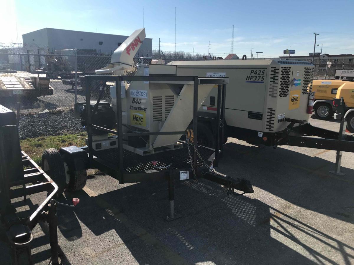 2018 Finn B40T-1