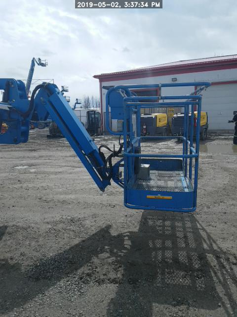 2012 Genie Z-45/25J