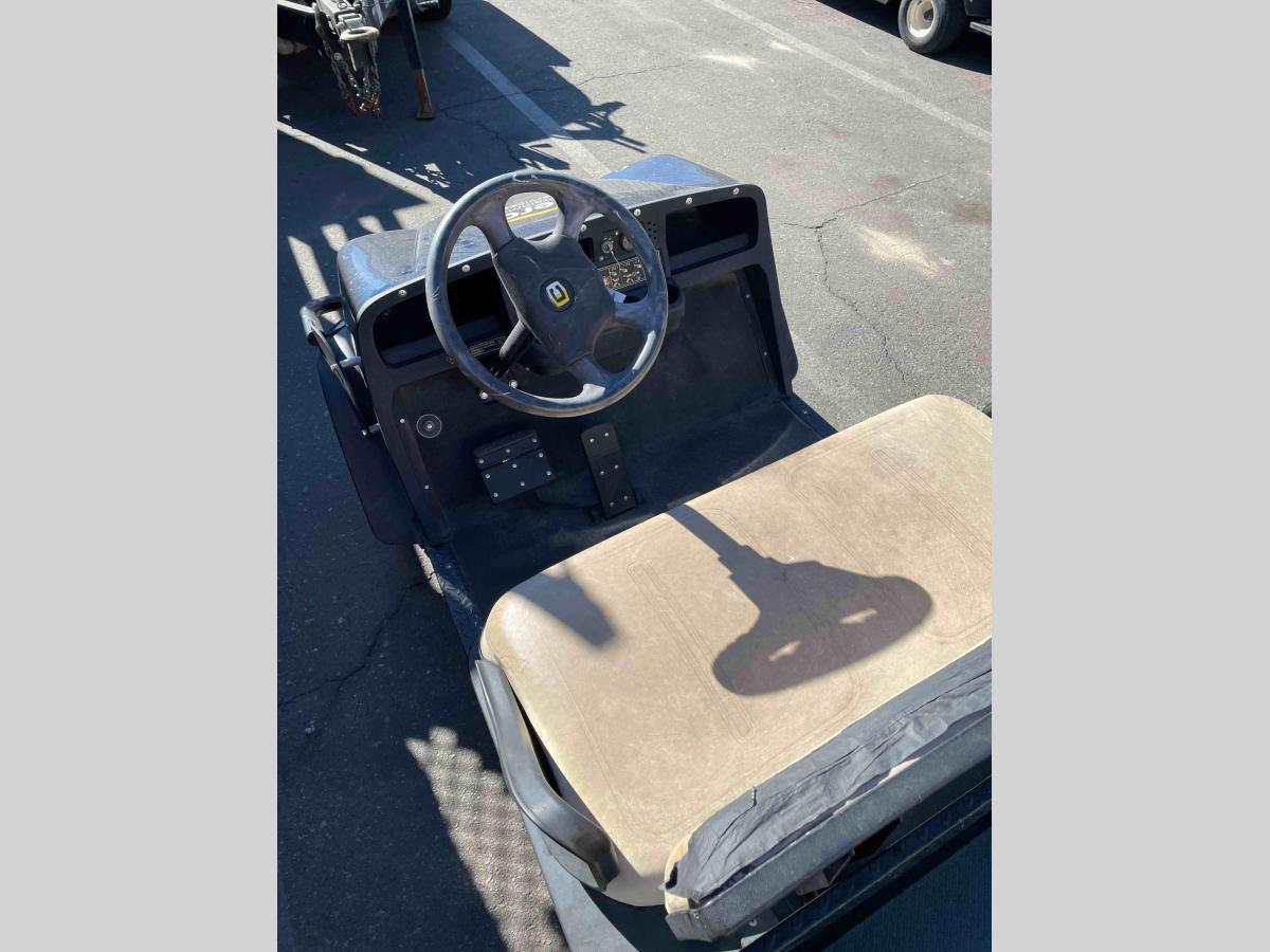 2018 Cushman Shuttle 2
