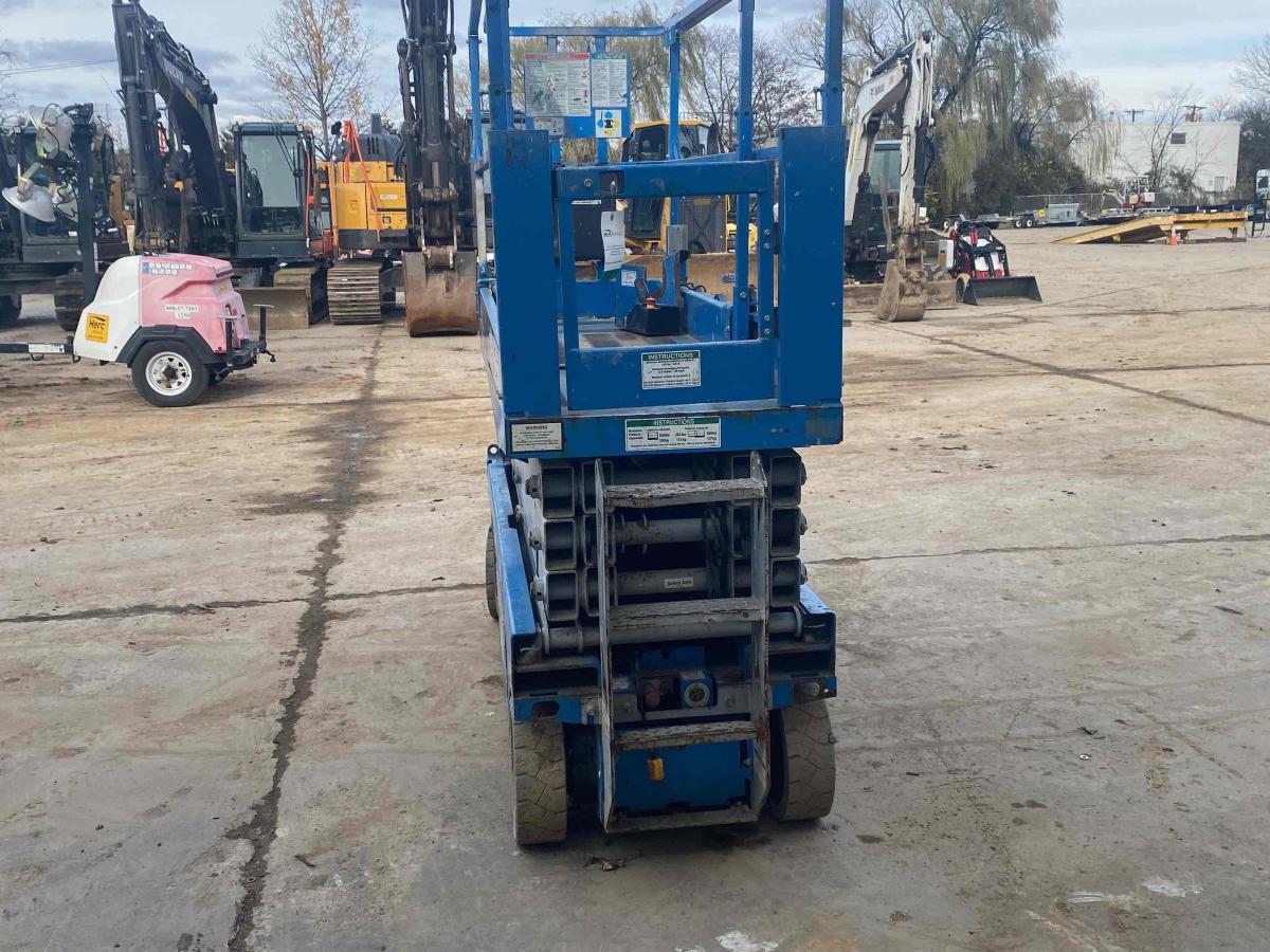 2016 Genie GS-2632