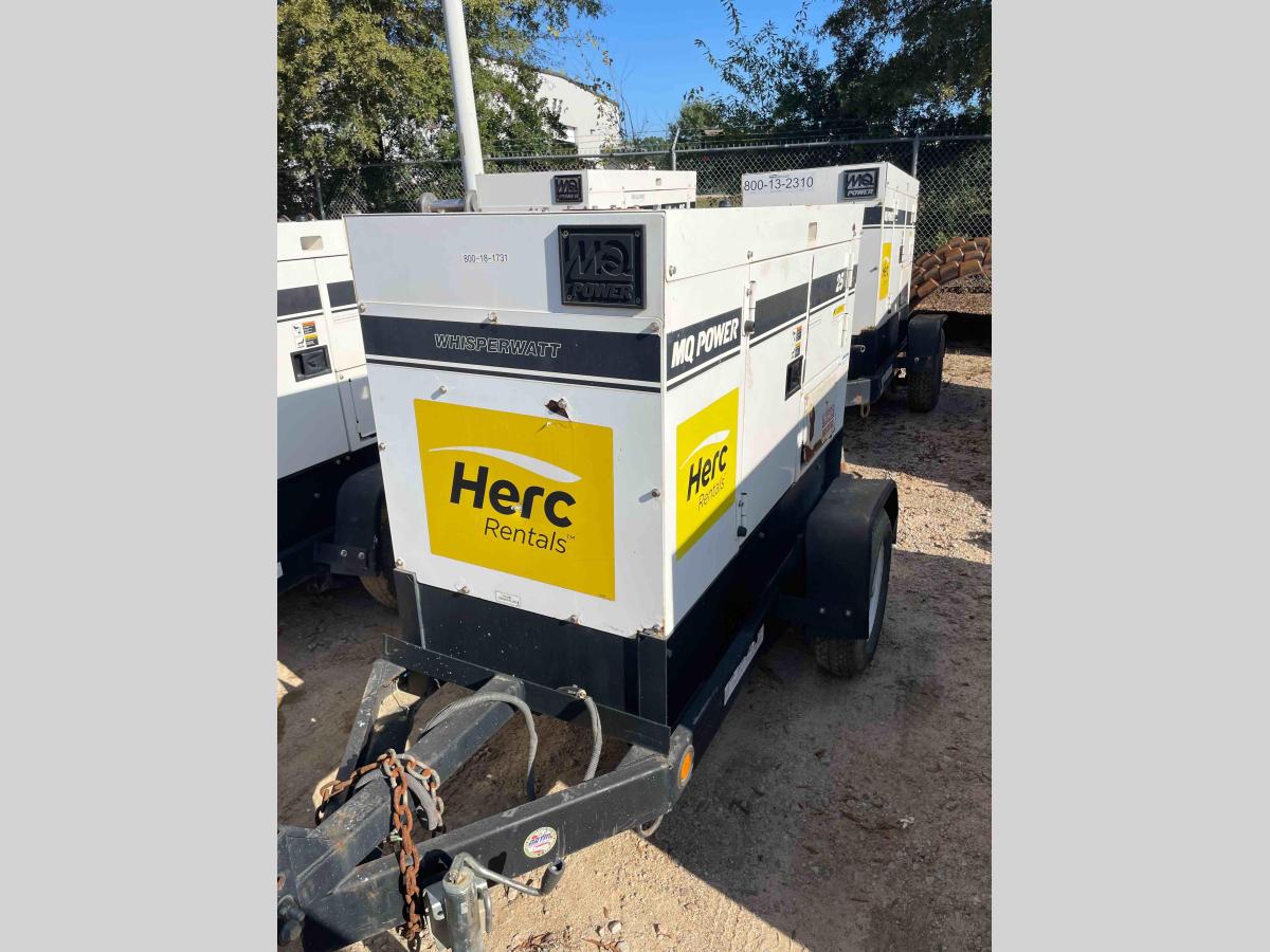 2017 Multiquip DCA25SSIU4F