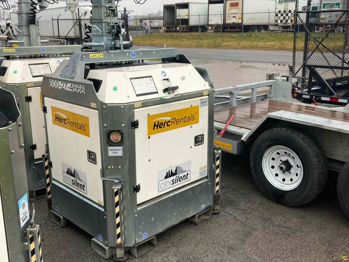 2020 Generac CUBE HYPER