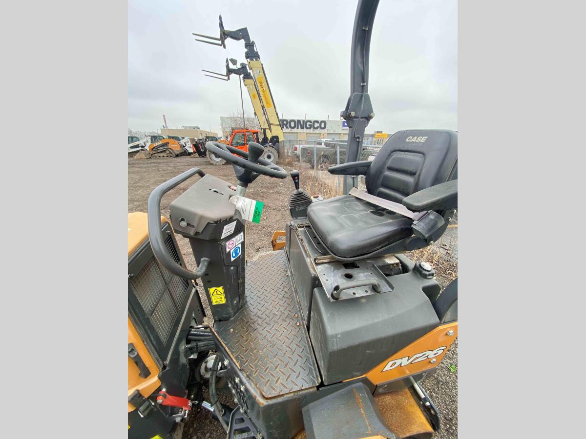 2019 Case DV26-7