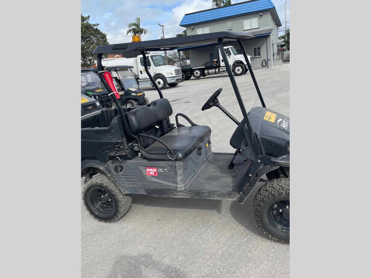 2018 Cushman Hauler 1200