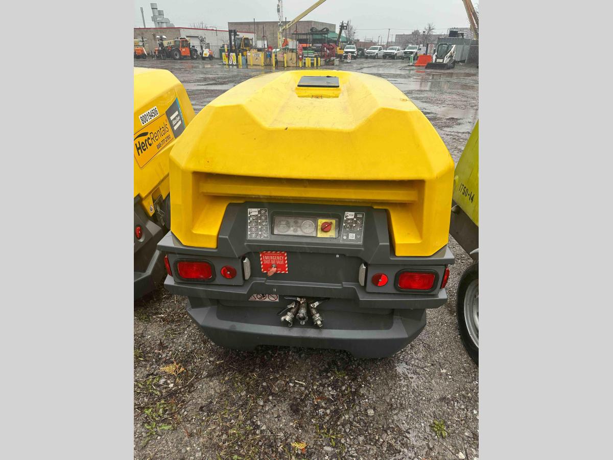 2018 Atlas Copco XAS88