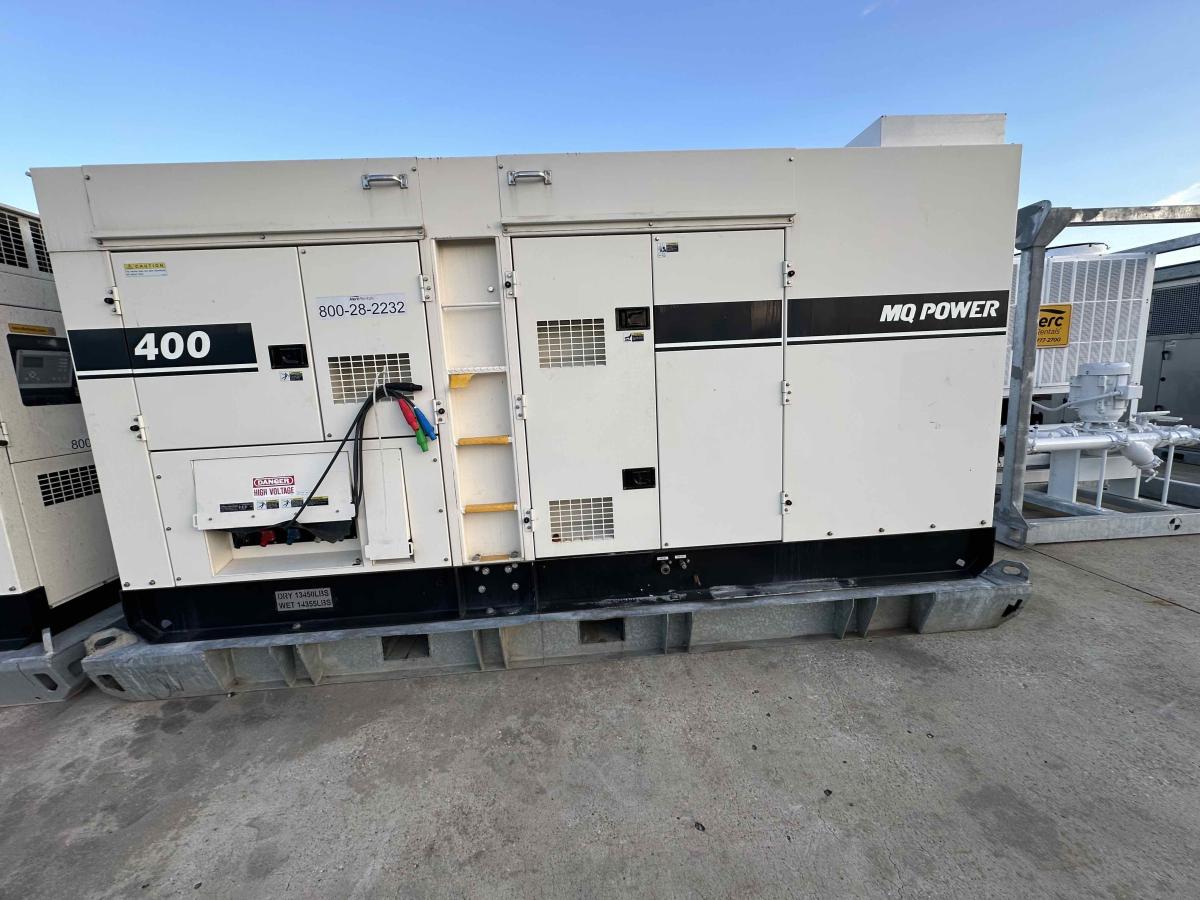 2020 Multiquip DCA400SSI4F