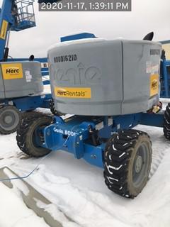 2014 Genie Z-45/25 RT-5