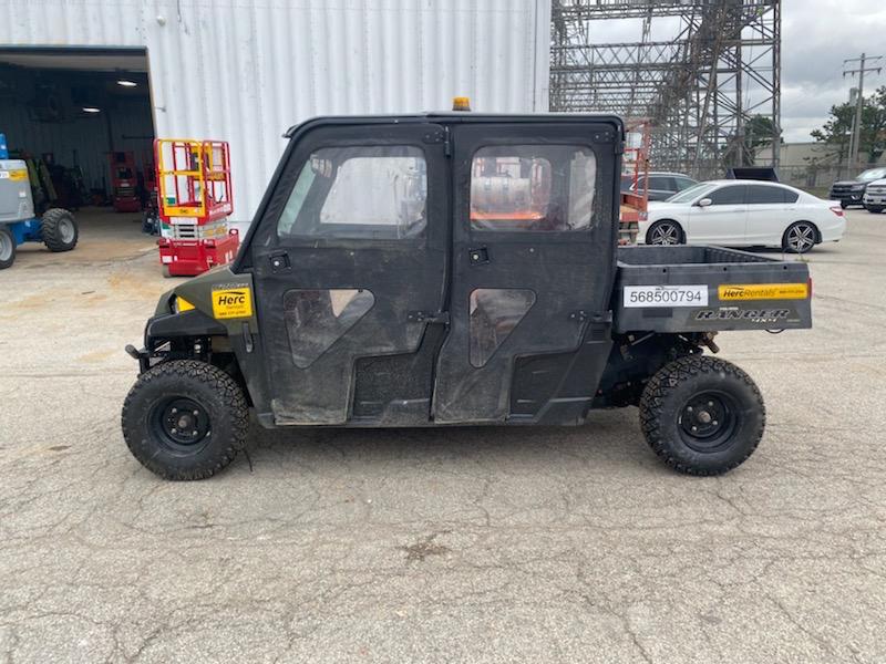 2019 Polaris Ranger Crew 570 EFI