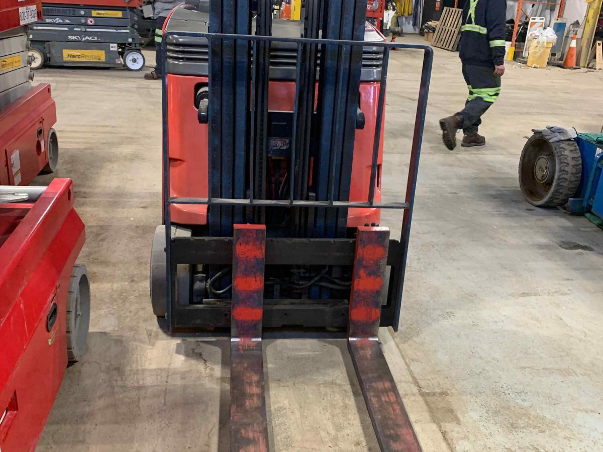 2009 Raymond 420-C40TT-5