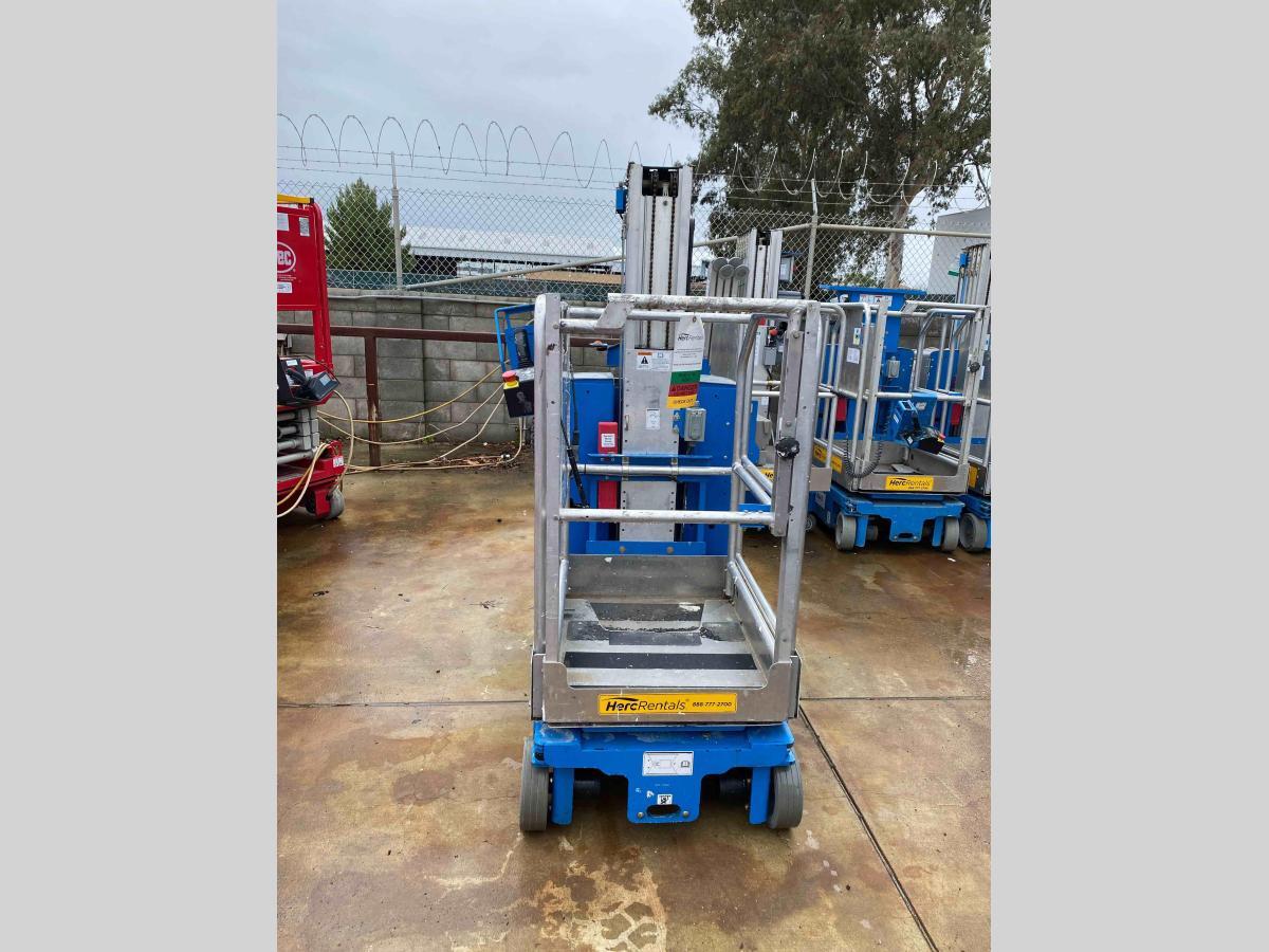2019 Genie GR-20-4