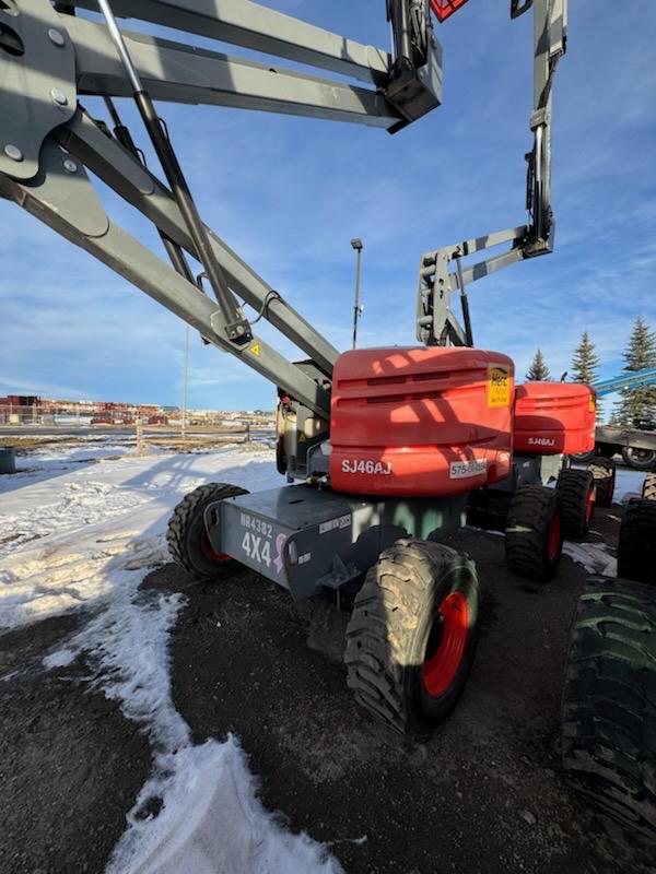 2014 Skyjack SJ46 AJ