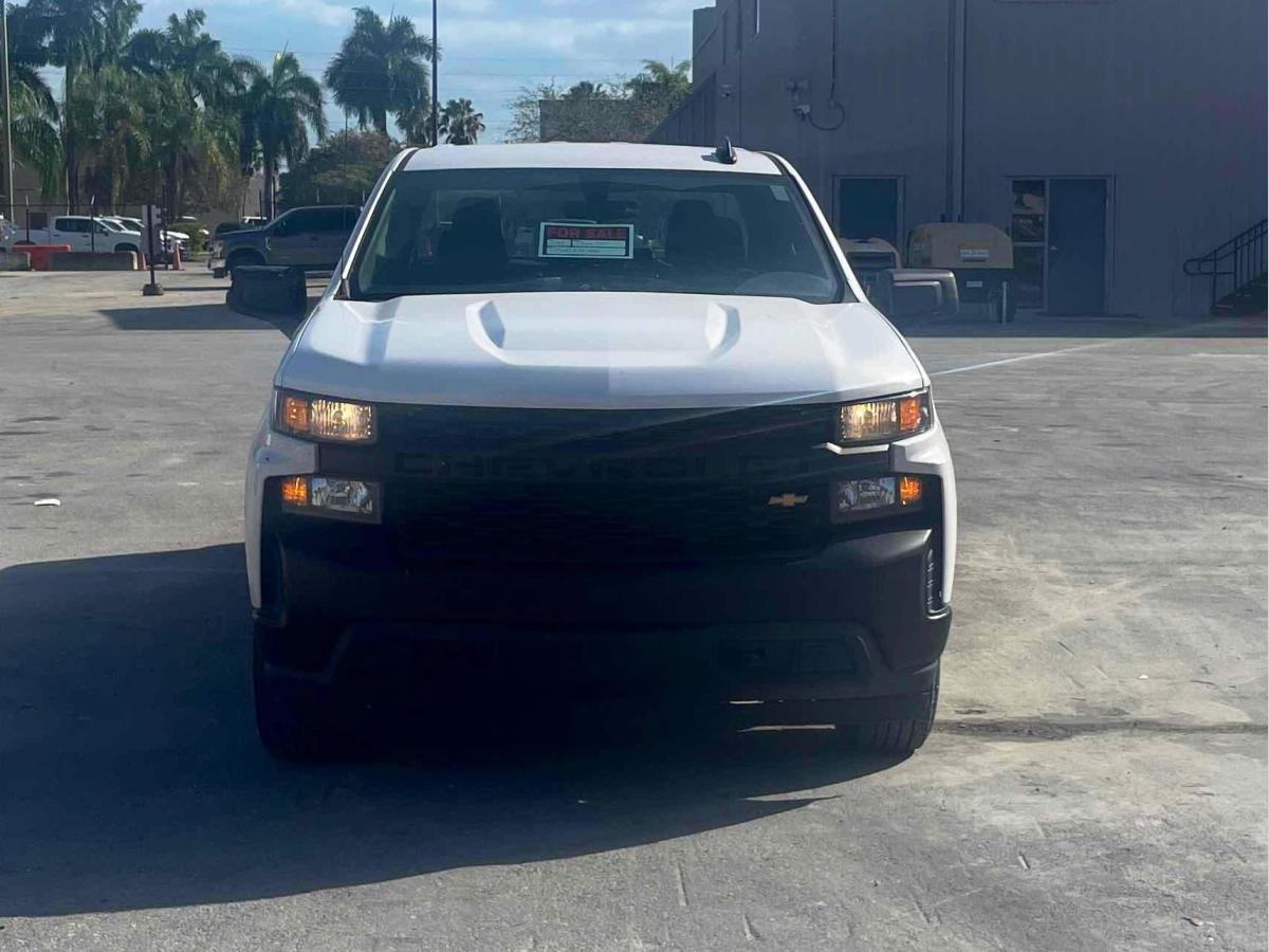 2019 Chevrolet 1500
