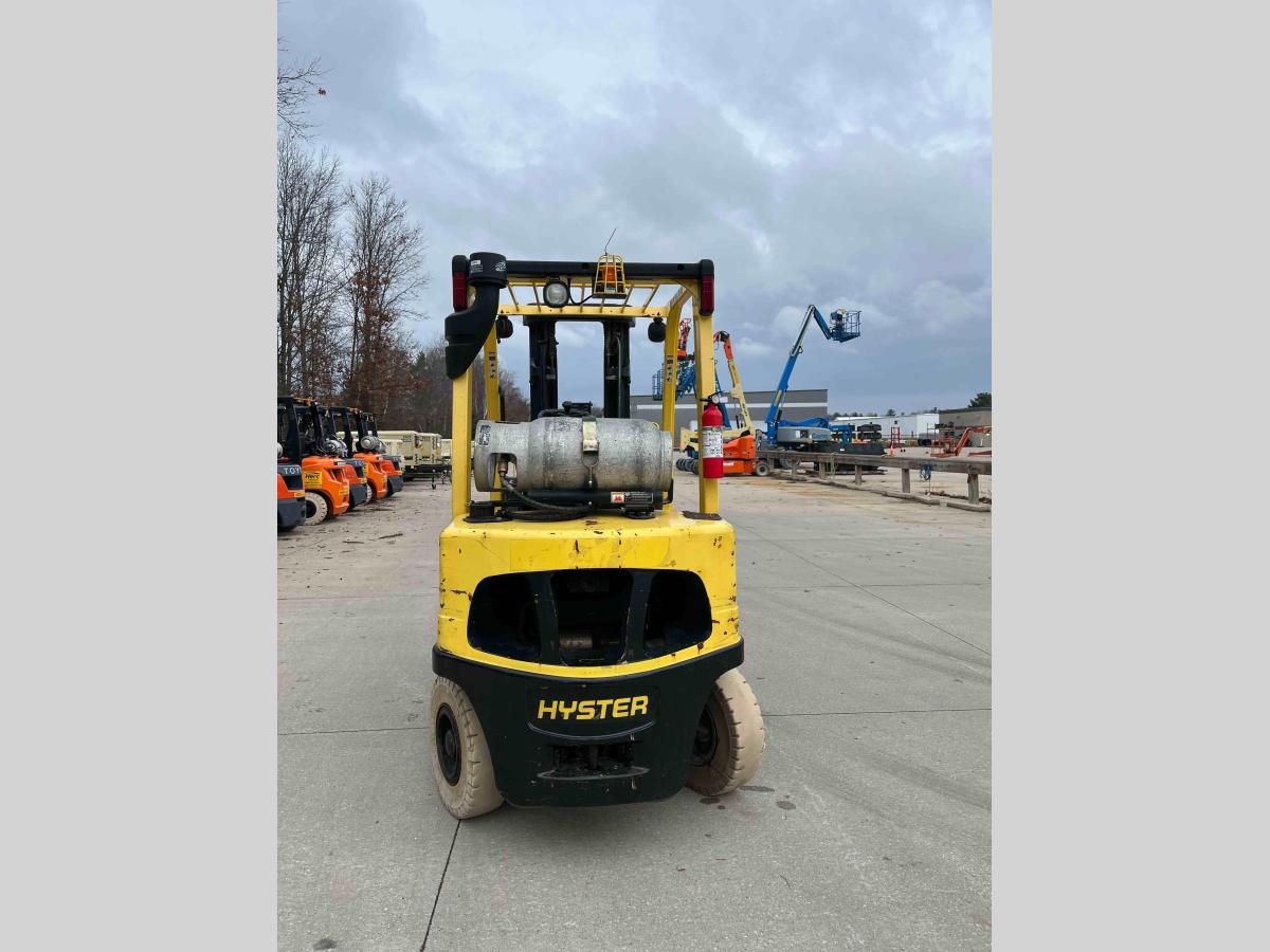 2017 Hyster H60FT