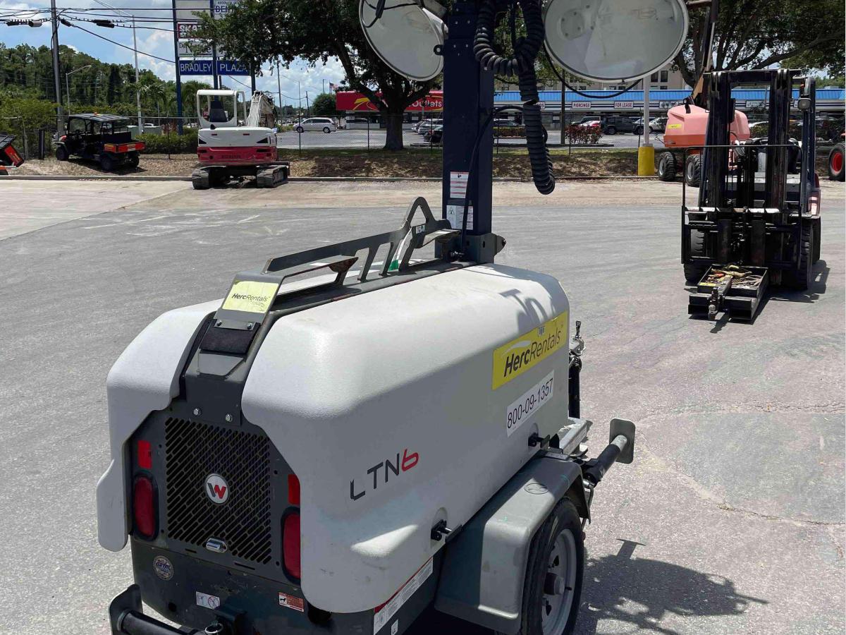 2016 Wacker LTN6KVS