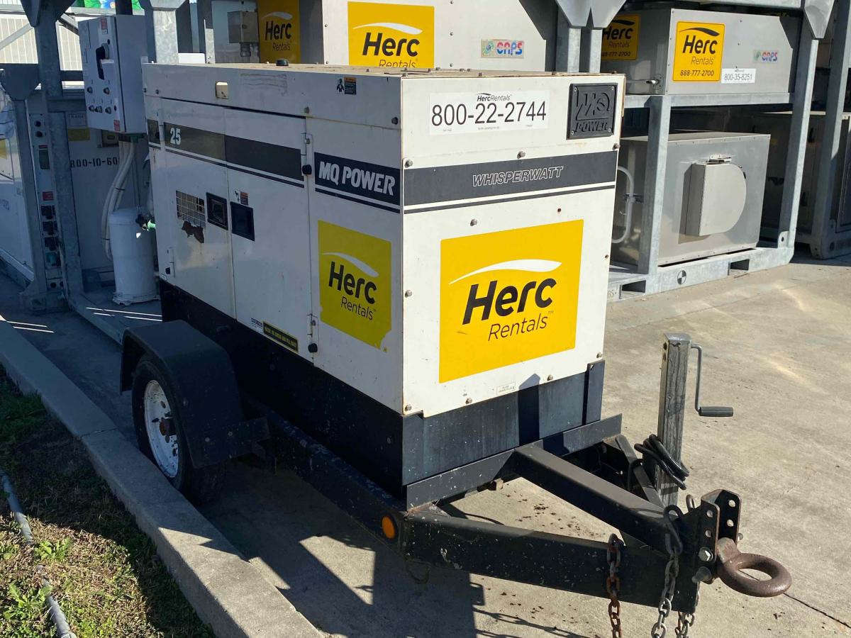 2018 Multiquip DCA25SSIU4F-2