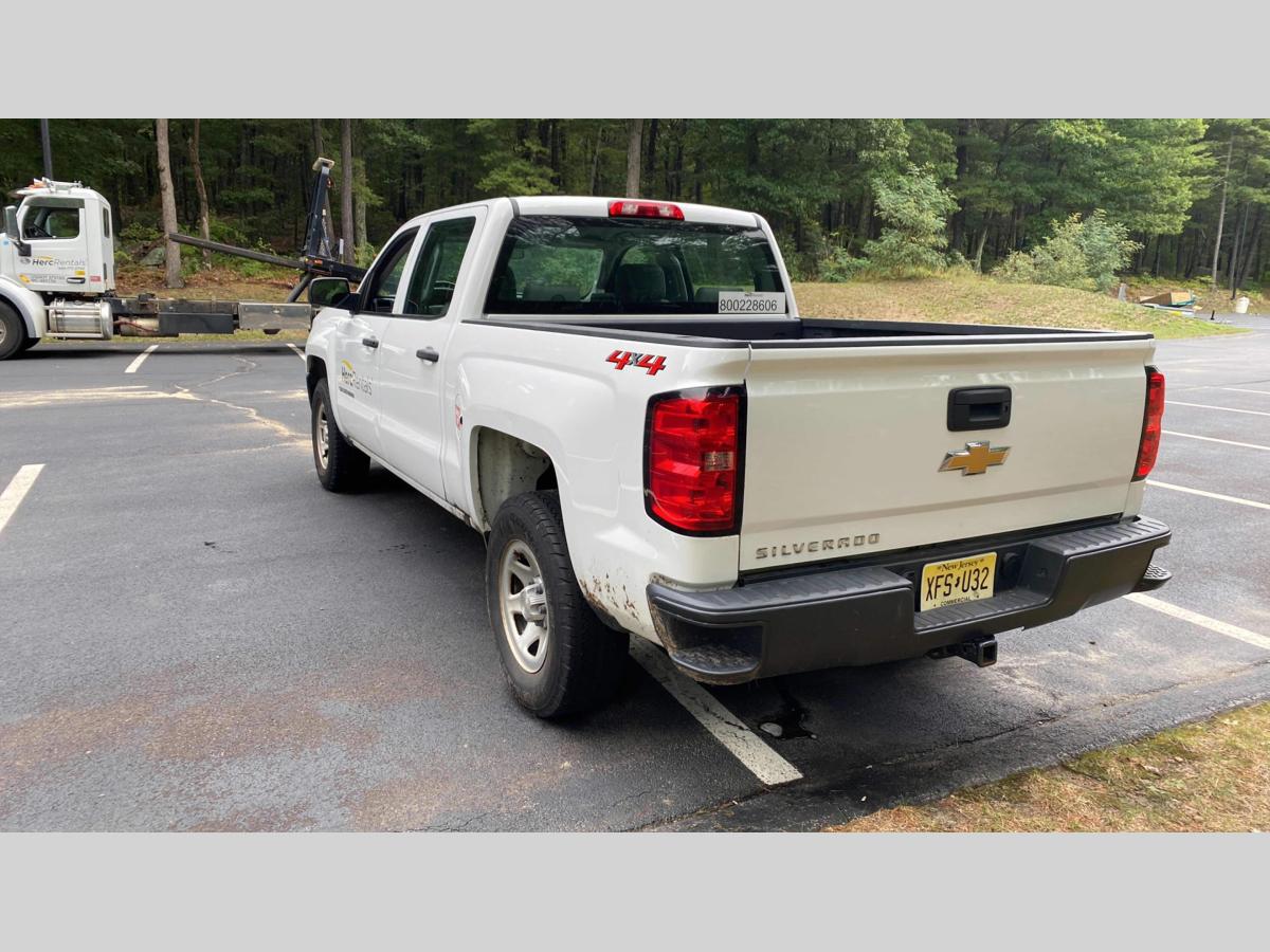 2018 Chevrolet 1500