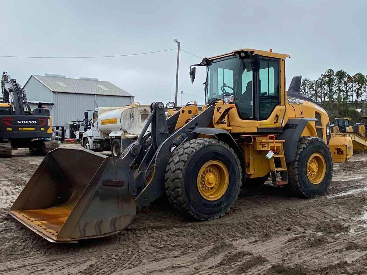 2019 Volvo L70H