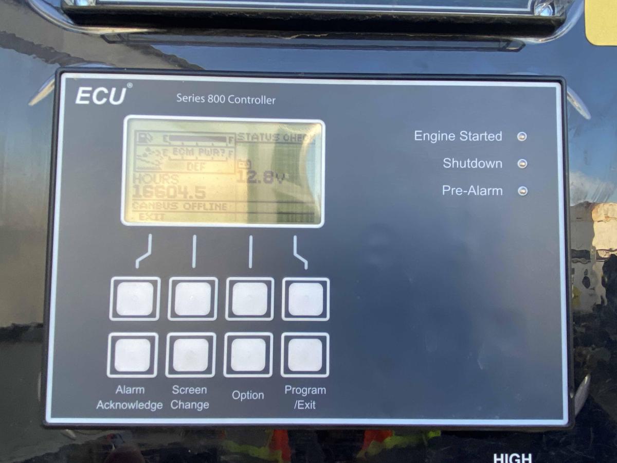 2016 Multiquip DCA125SSIU4F