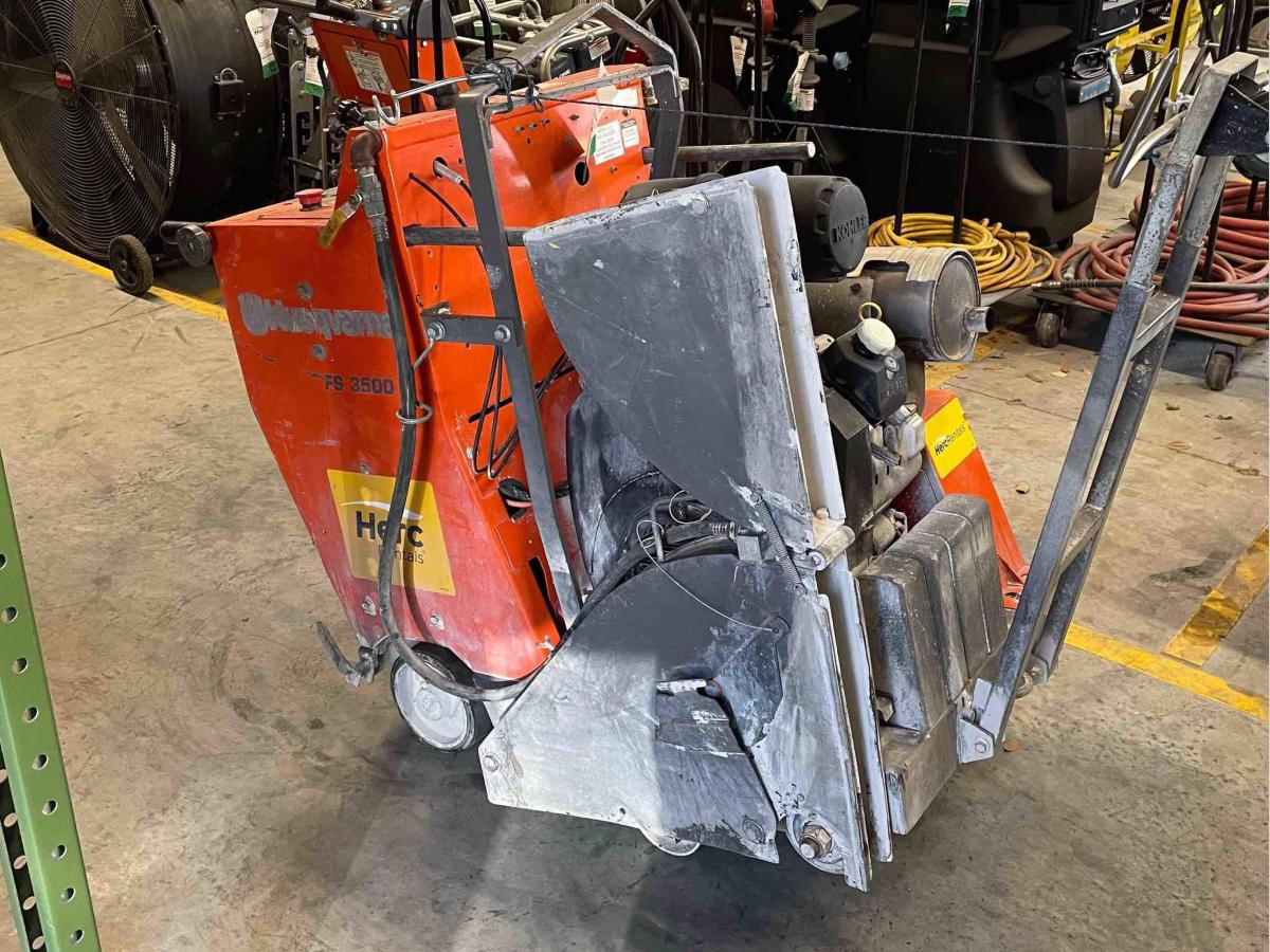 2017 Husqvarna FS3500