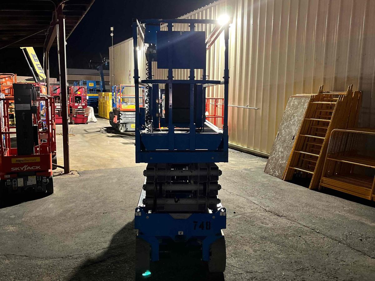 2016 Genie GS-2632