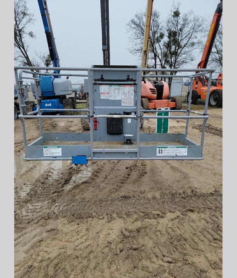 2016 Genie S-40