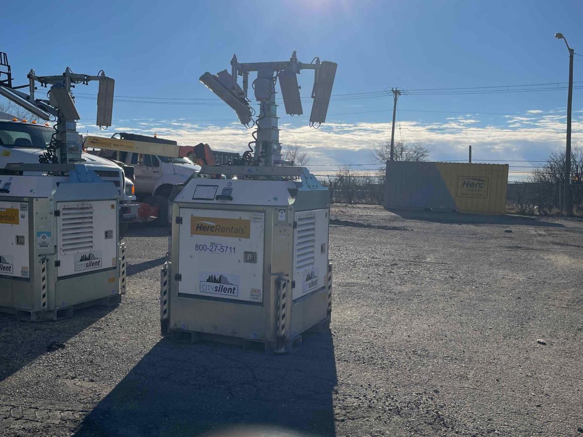 2020 Generac CUBE HYPER-1