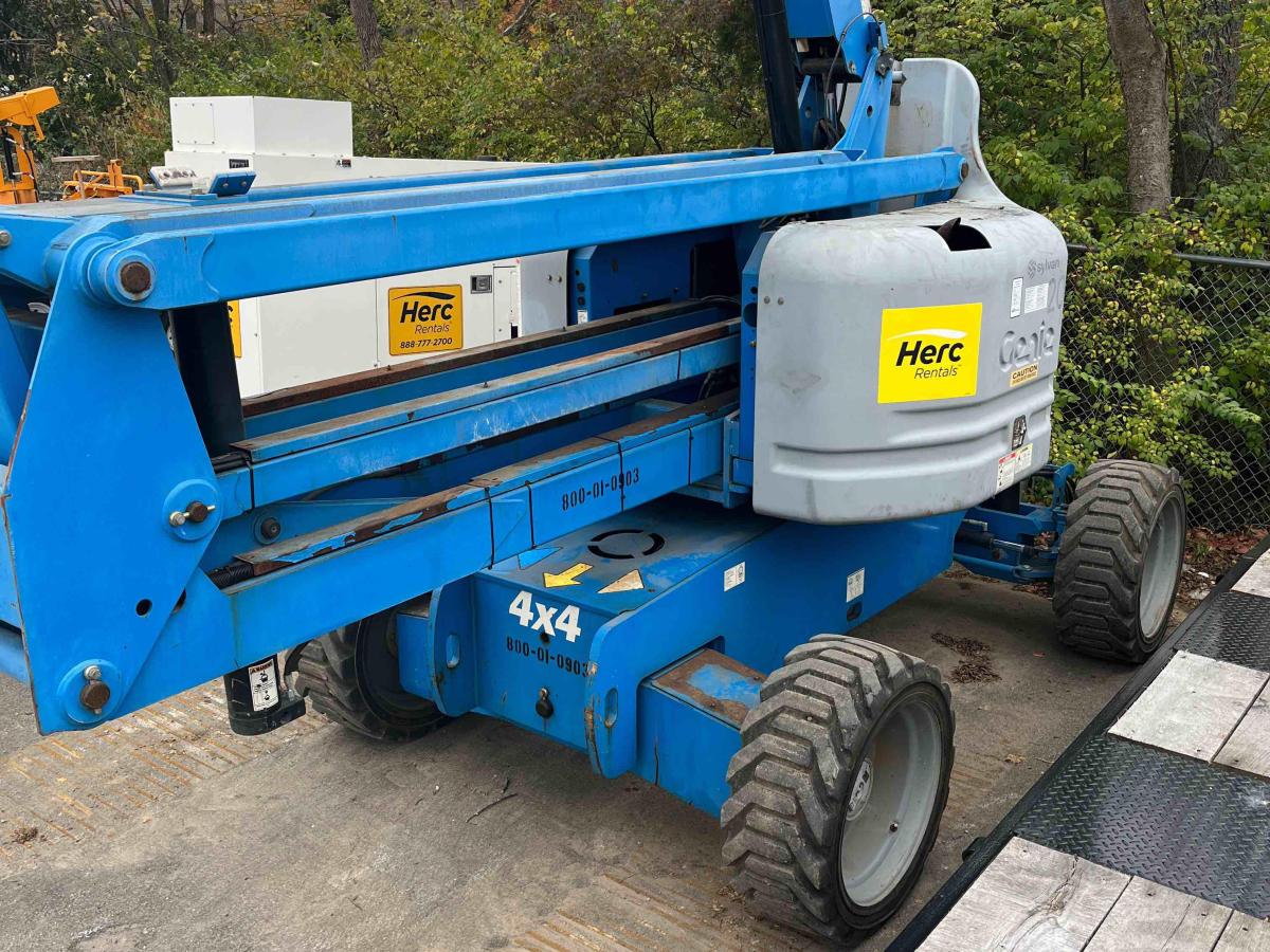 2013 Genie Z-60/34