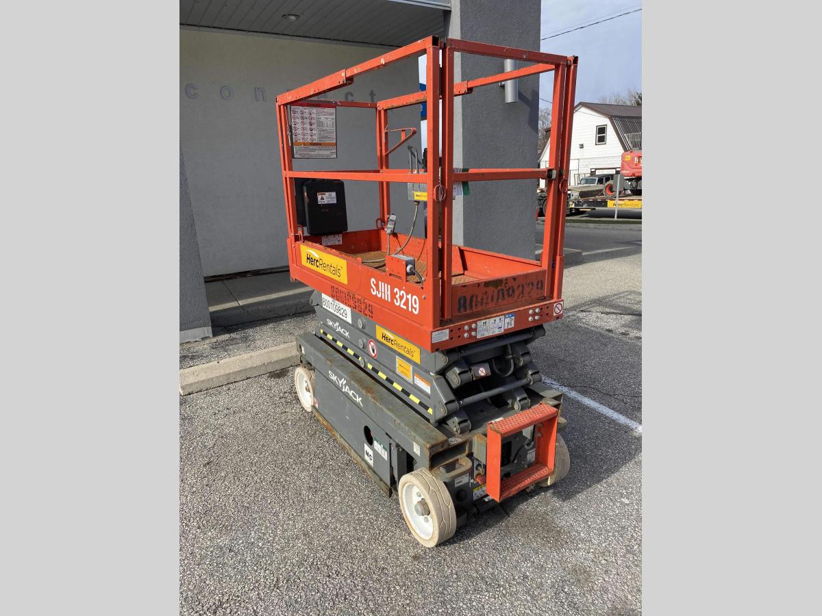 2016 Skyjack SJ3219