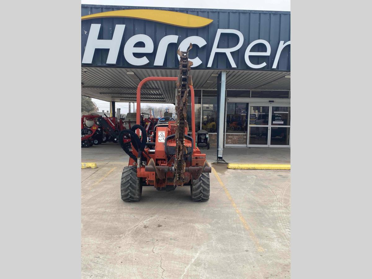 2017 Ditch Witch RT45