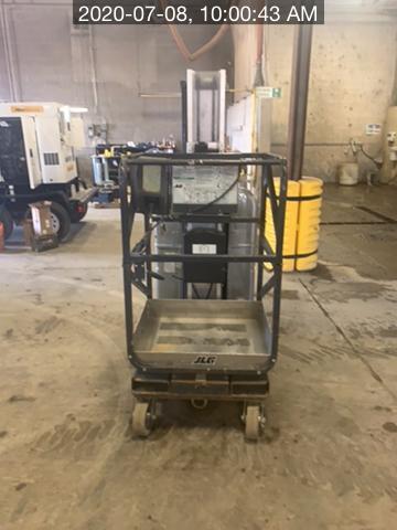 2015 JLG 20MVL