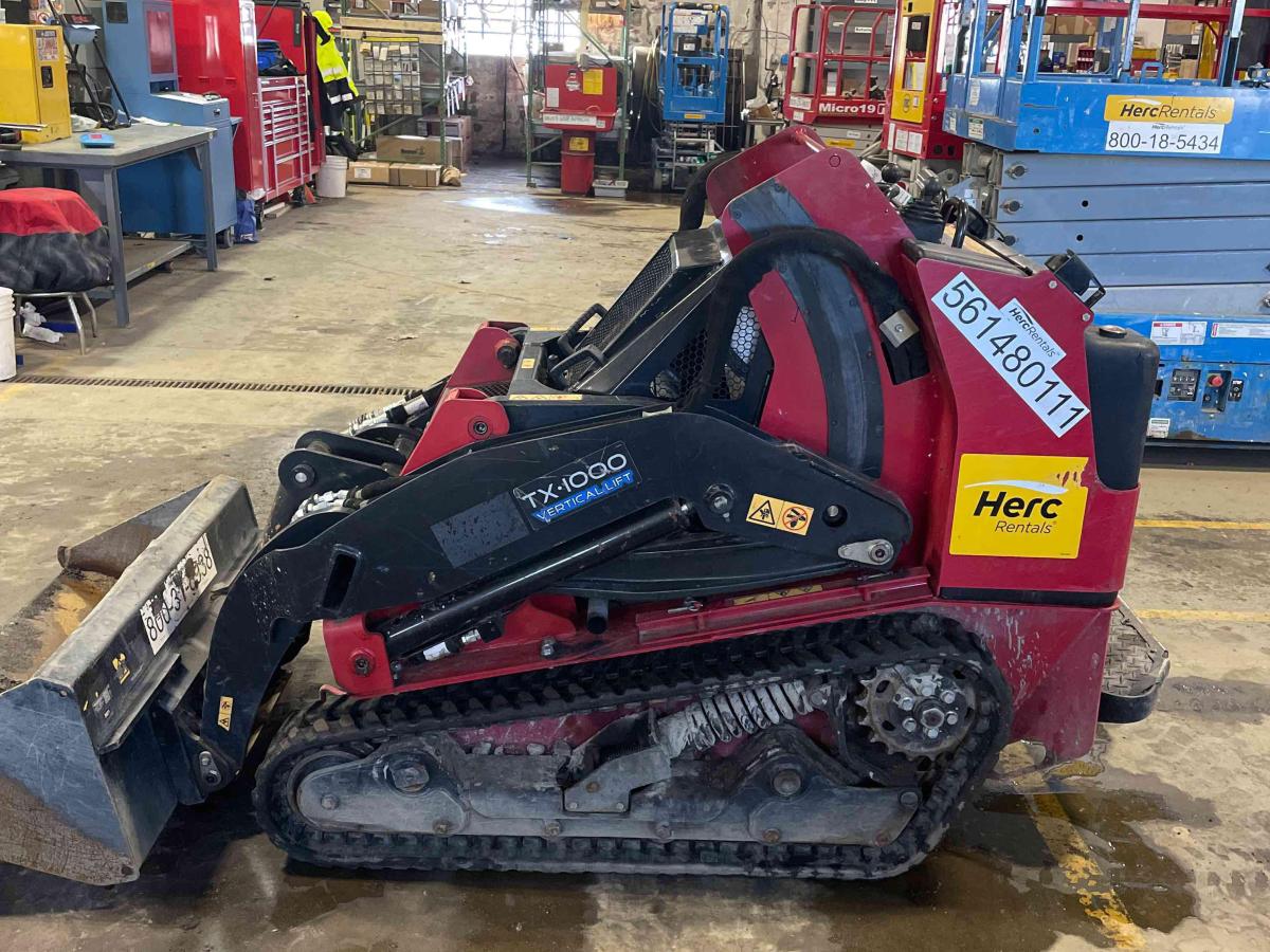 2020 Toro Dingo TX 1000