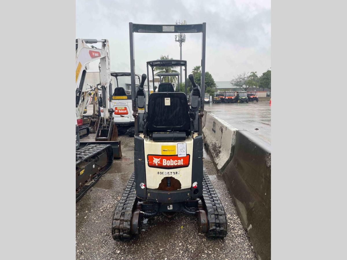 2019 Bobcat E10