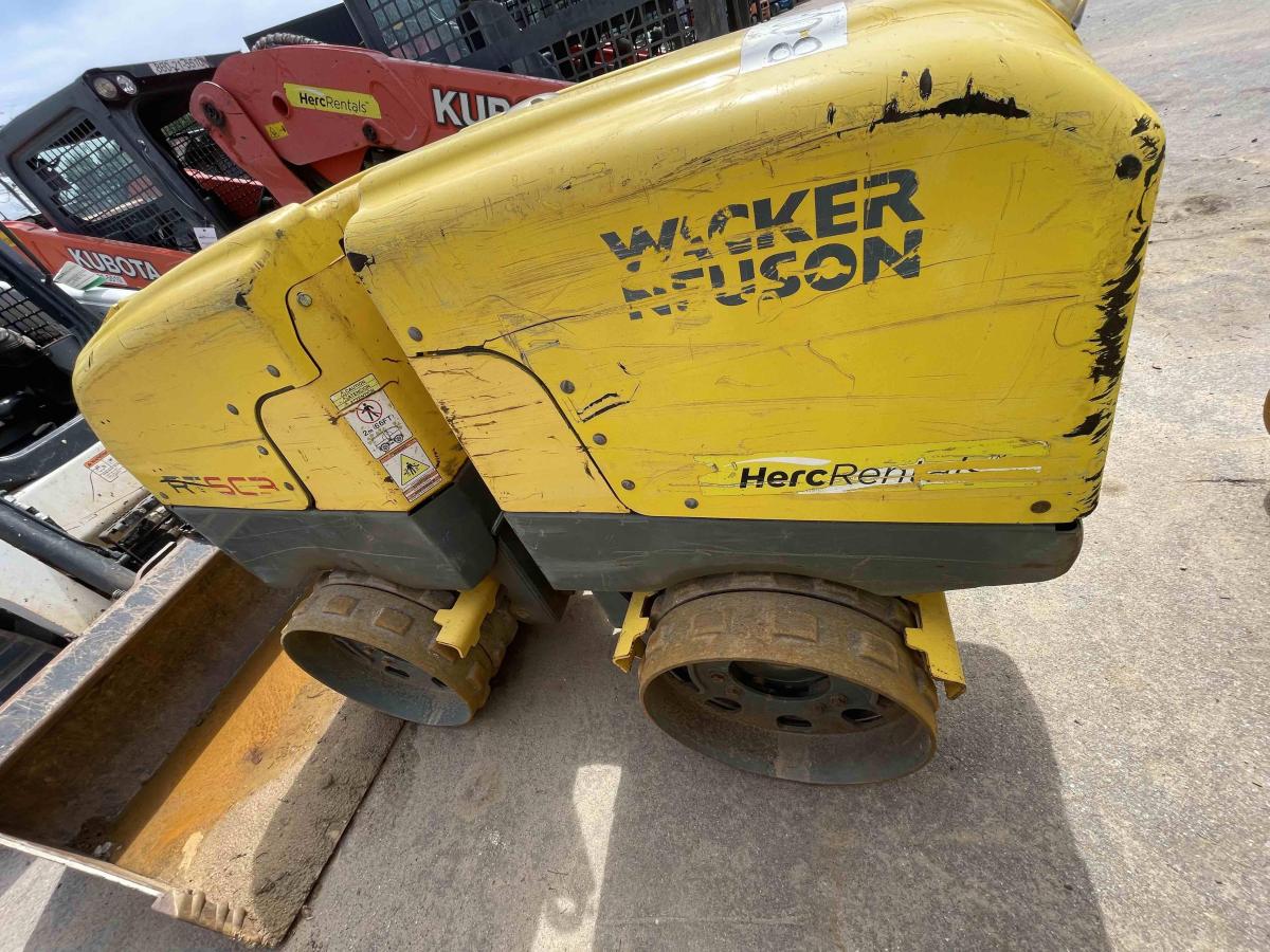 2018 Wacker RTKXSC3