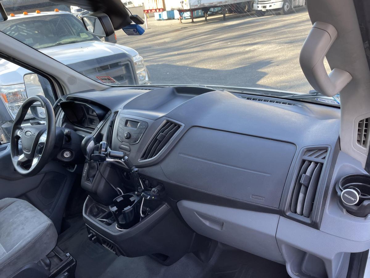 2017 Ford Transit 350
