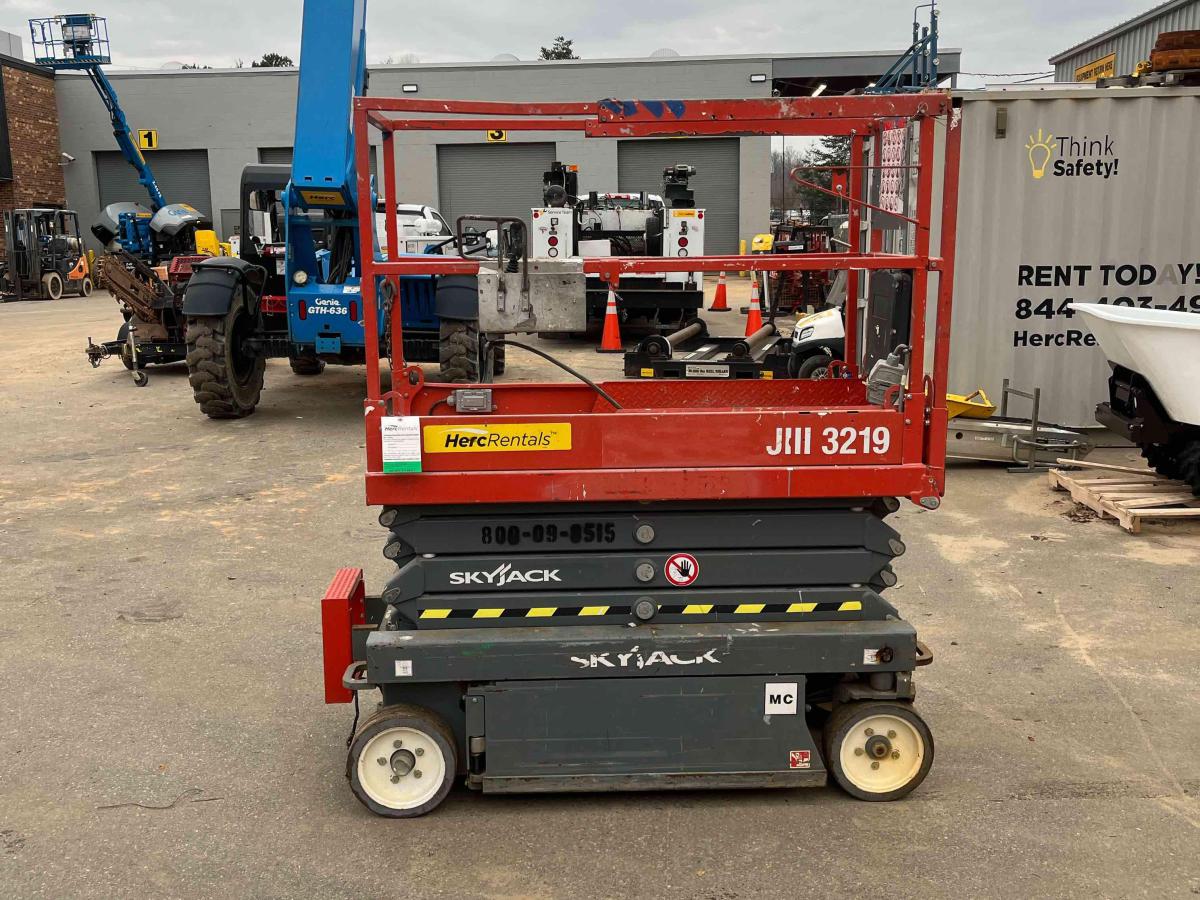 2016 Skyjack SJ3219