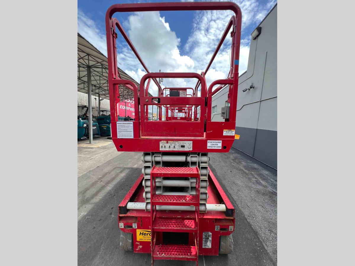 2017 MEC 3346SE