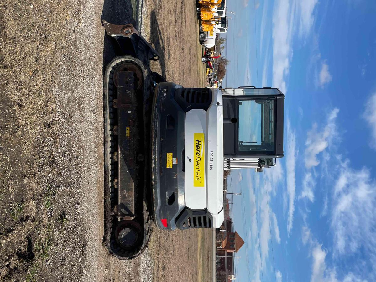 2018 Bobcat E85