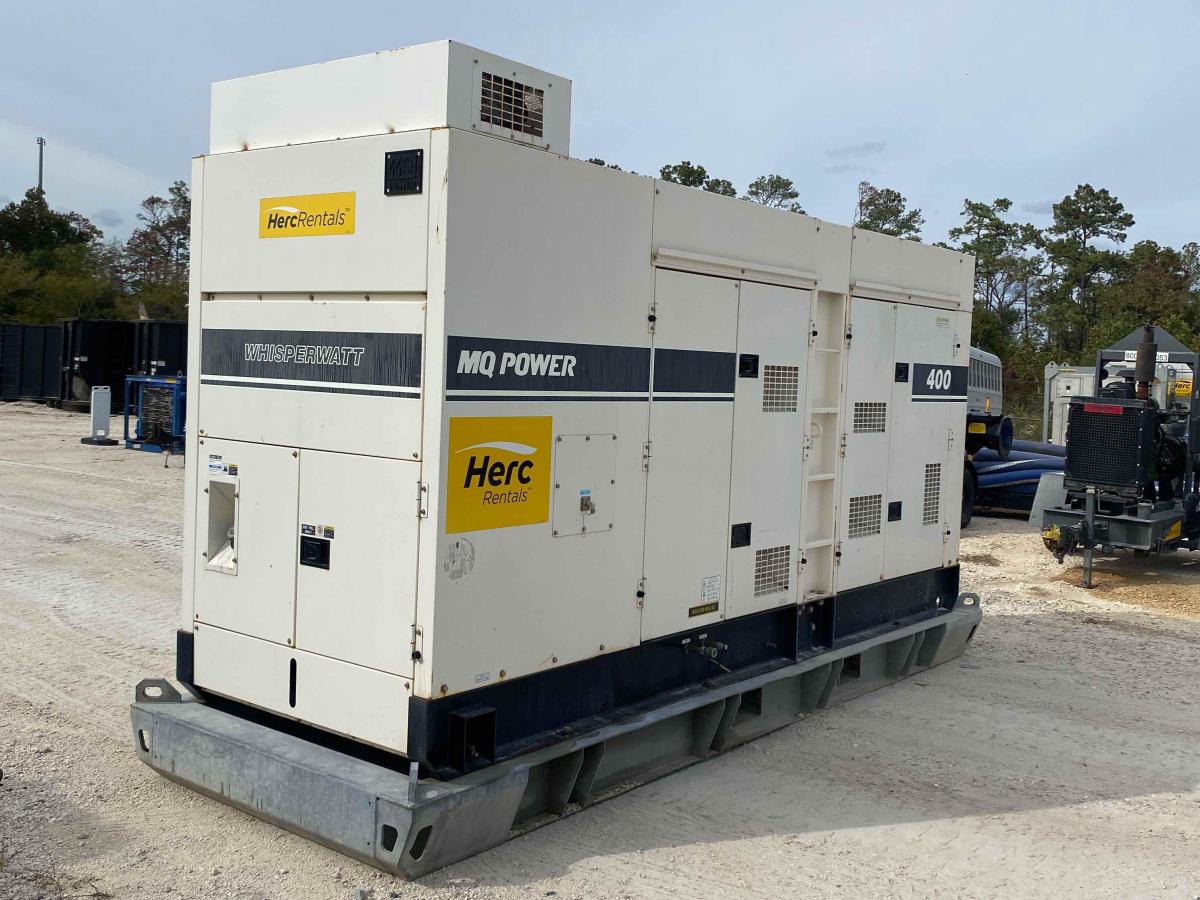 2018 Multiquip DCA400SSI4F